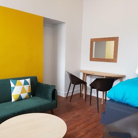 Preference - Hypercentre Avec Parking Prive Gratuit Et Lit Queen Size Lejlighed Poitiers Eksteriør billede