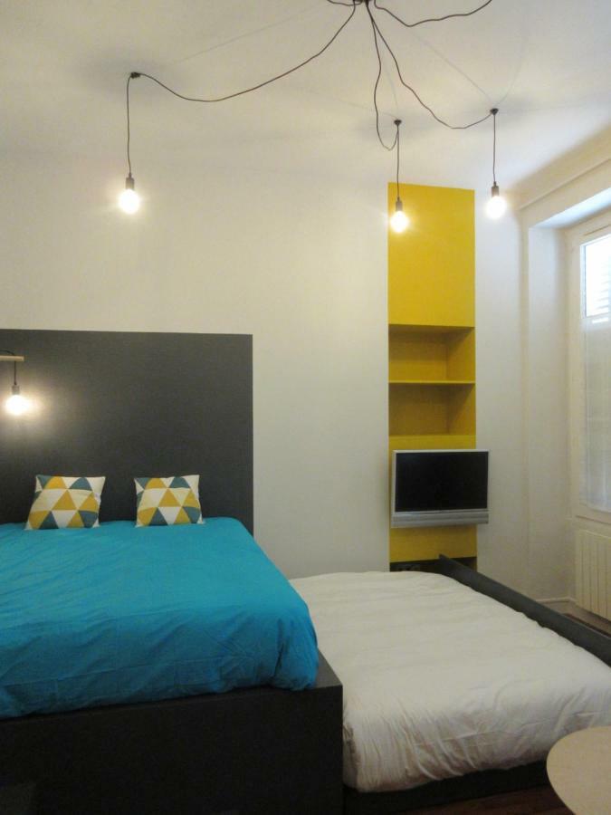 Preference - Hypercentre Avec Parking Prive Gratuit Et Lit Queen Size Lejlighed Poitiers Eksteriør billede